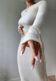 2021 Styles Women Fashion INS Styles Fashion Maxi Dress