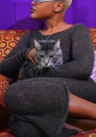 2021 Styles Women Fashion INS Styles Fashion Maxi Dress