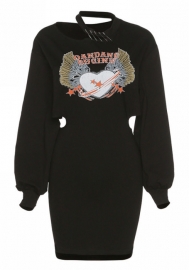 2021 Styles Women Fashion INS Styles Fashion Casual Dress