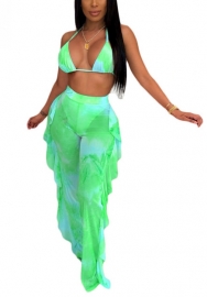 2021 Styles Women Fashion INS Styles Fashion Two Piece Set