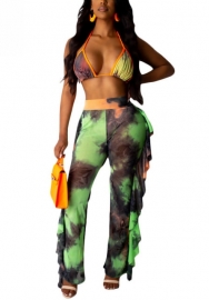 2021 Styles Women Fashion INS Styles Fashion Two Piece Set