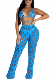 2021 Styles Women Fashion INS Styles Fashion Two Piece Set