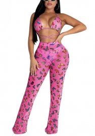 2021 Styles Women Fashion INS Styles Fashion Two Piece Set