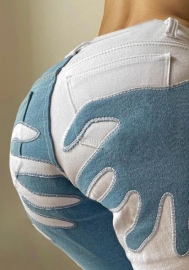 2021 Styles Women Fashion INS Styles Fashion Jeans Long Pants