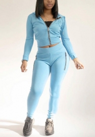 2021 Styles Women Fashion INS Styles Fashion Two Piece Set