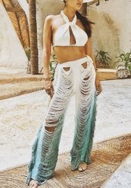 (Only Long Pants)2021 Styles Women Fashion INS Styles Fashion Long Pants