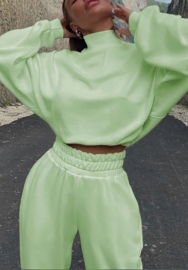 2021 Styles Women Fashion INS Styles Fashion Two Piece Set