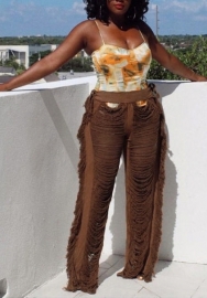 2021 Styles Women Fashion INS Styles Fashion Long Pants