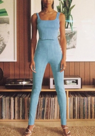 2021 Styles Women Fashion INS Styles Fashion Two Piece Set