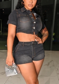 2021 Styles Women Fashion INS Styles Fashion Short Two Piece Set