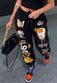 (Only Long Pants)2021 Styles Women Fashion INS Styles Fashion Long Pants