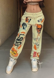 (Only Long Pants)2021 Styles Women Fashion INS Styles Fashion Long Pants
