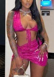 2021 Styles Women Fashion INS Styles Fashion Two Piece Set