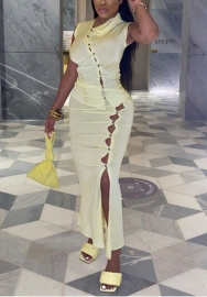 2021 Styles Women Fashion INS Styles Fashion Maxi Dress