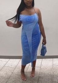 2021 Styles Women Fashion INS Styles Fashion Maxi Dress