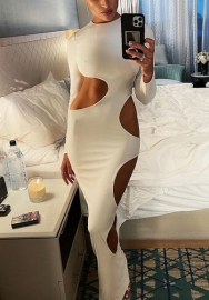 2021 Styles Women Fashion INS Styles Fashion Maxi Dress