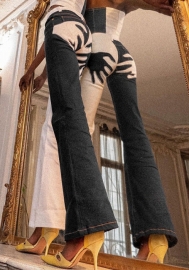 2021 Styles Women Fashion INS Styles Fashion Jeans Long Pants