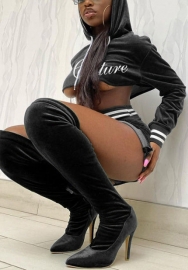 2021 Styles Women Fashion INS Styles Fashion Long Sleeve Two Piece Dress