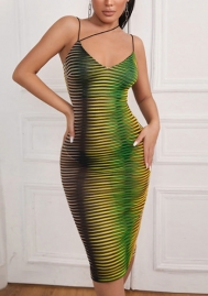 2021 Styles Women Fashion INS Styles Fashion Summer Mini Dress