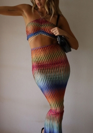 2021 Styles Women Fashion INS Styles Fashion Summer Maxi Dress