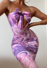 2021 Styles Women Fashion INS Styles Fashion Summer Midi Dress