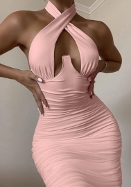 2021 Styles Women Fashion INS Styles Fashion Maxi Dress