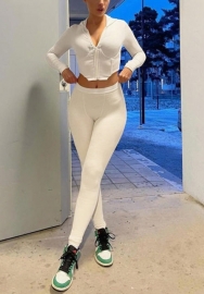 2021 Styles Women Fashion INS Styles Fashion Two Pieces Set