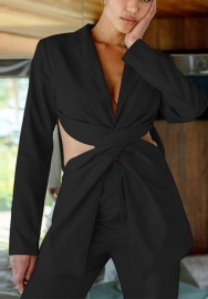 2021 Styles Women Fashion INS Styles Fashion Long Sleeve Coats