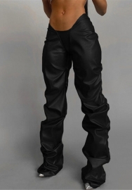 2021 Styles Women Fashion INS Styles Fashion Ruffle Long Pants