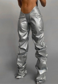 2021 Styles Women Fashion INS Styles Fashion Ruffle Long Pants