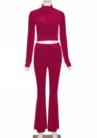 2021 Styles Women Fashion INS Styles Fashion Two Piece Set