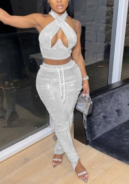 2021 Styles Women Fashion INS Styles Fashion Two Piece Set