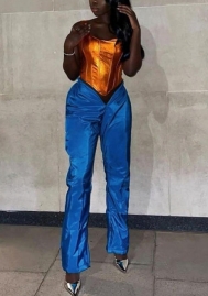 (Only Long Pants)2021 Styles Women Fashion INS Styles Fashion Long Pants