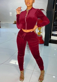 2021 Styles Women Fashion INS Styles Fashion Two Piece Set