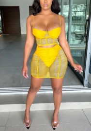 2021 Styles Women Fashion INS Styles Fashion Summer Two Piece Dress