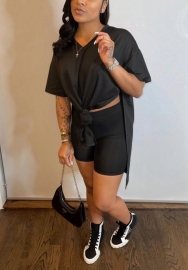 2021 Styles Women Fashion INS Styles Fashion Short Two Piece Suit