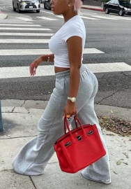 (Only Long Pants)2021 Styles Women Fashion INS Styles Fashion Long Pants