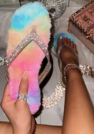 2021 Styles Women Fashion INS Styles Fashion Autumn Slipper