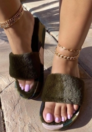 2021 Styles Women Fashion INS Styles Fashion Autumn Slipper