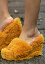2021 Styles Women Fashion INS Styles Fashion Autumn Slipper