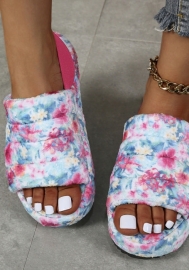 2021 Styles Women Fashion INS Styles Fashion Autumn Slipper