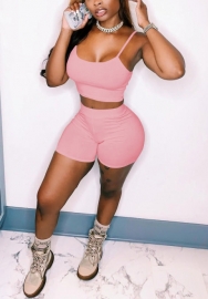 2021 Styles Women Fashion INS Styles Fashion Summer Short Two Pieces Set