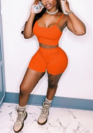 2021 Styles Women Fashion INS Styles Fashion Summer Short Two Pieces Set