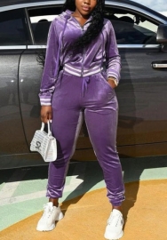 2021 Styles Women Fashion INS Styles Fashion Autumn Two Piece Set