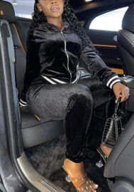 2021 Styles Women Fashion INS Styles Fashion Autumn Two Piece Set