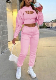 2021 Styles Women Fashion INS Styles Fashion Autumn Two Piece Set