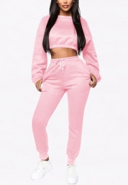 2021 Styles Women Fashion INS Styles Fashion Autumn Two Piece Set