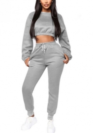 2021 Styles Women Fashion INS Styles Fashion Autumn Two Piece Set