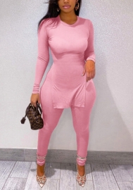 2021 Styles Women Fashion INS Styles Fashion Autumn Two Piece Set