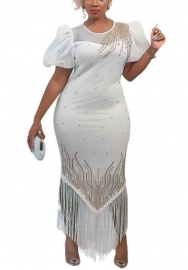 2021 Styles Women Fashion INS Styles Fashion Autumn Sequins Dress